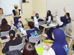 Seniors Representative ELECTION-Girls